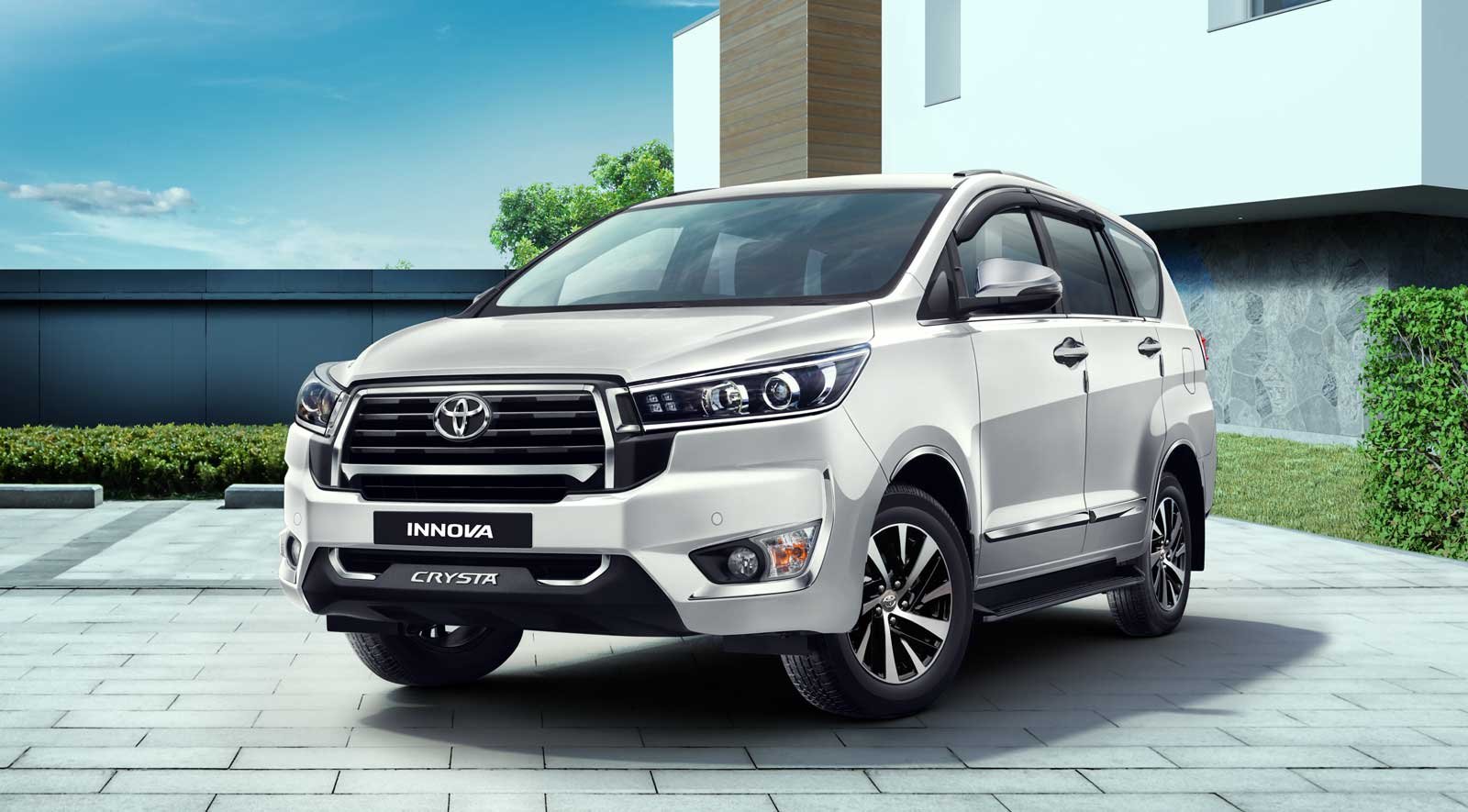 Toyota Crysta