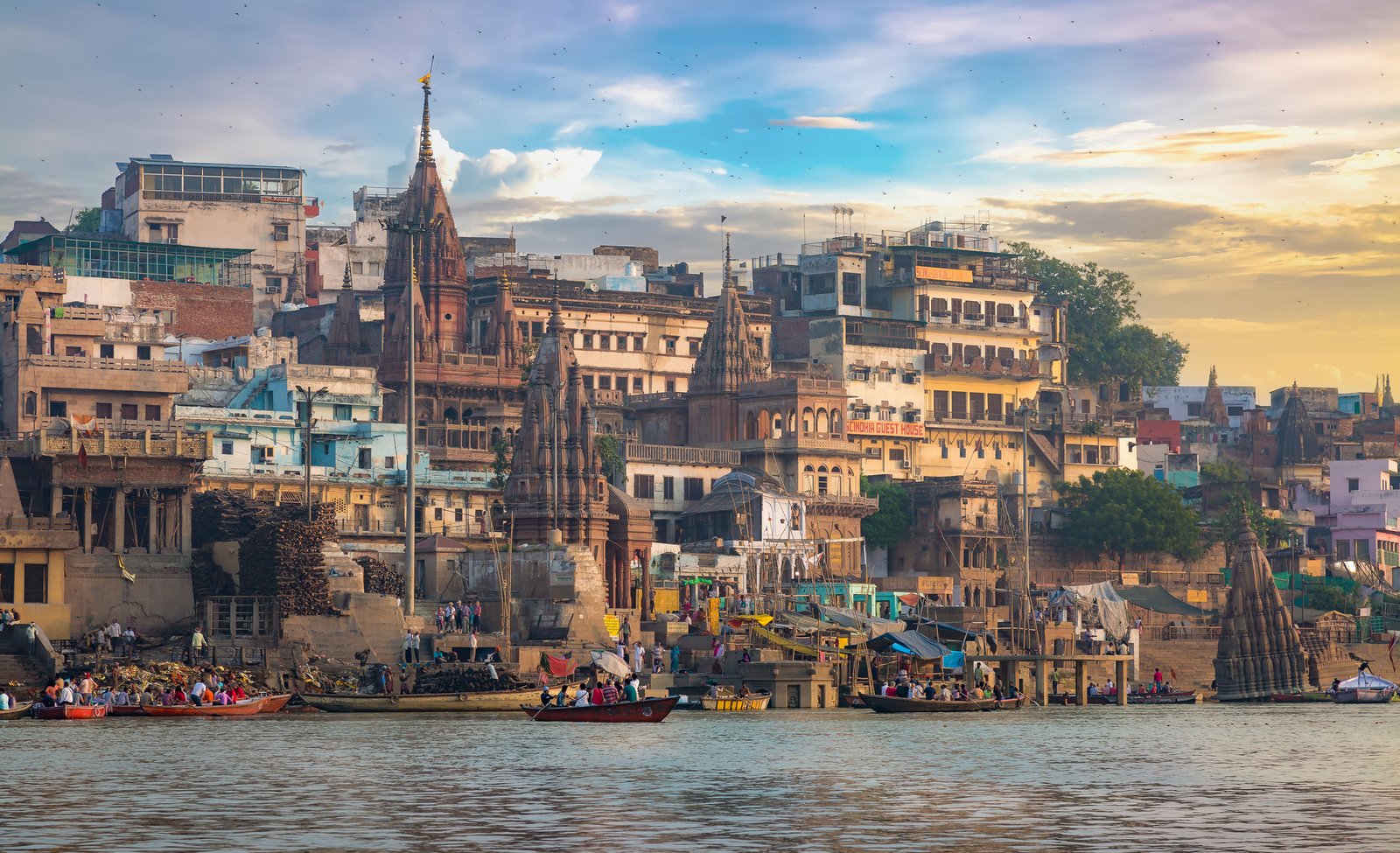 Varanasi Taxi