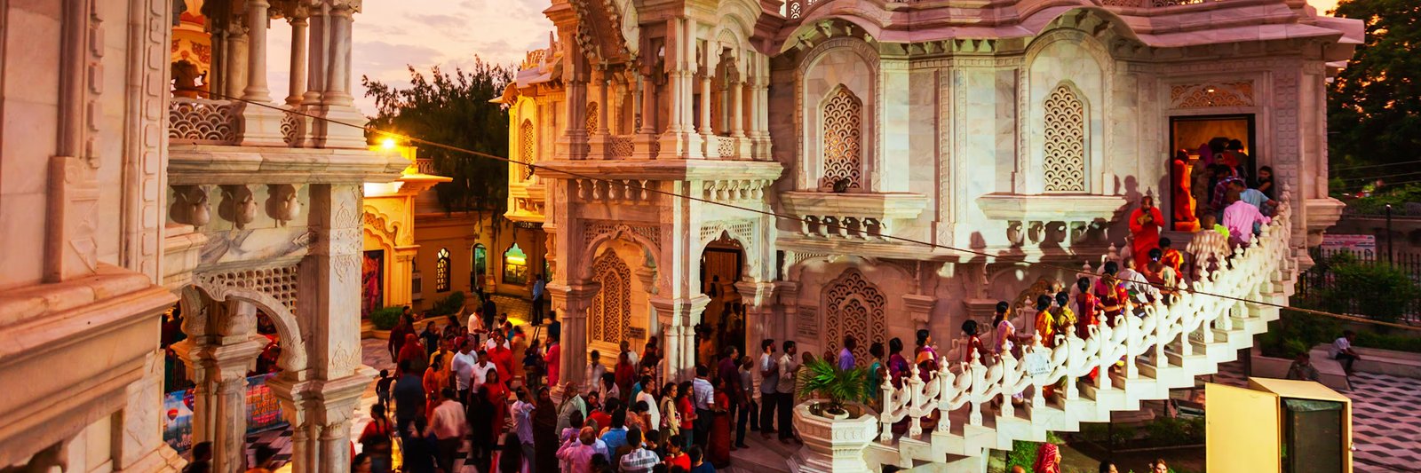 Vrindavan Taxi Service